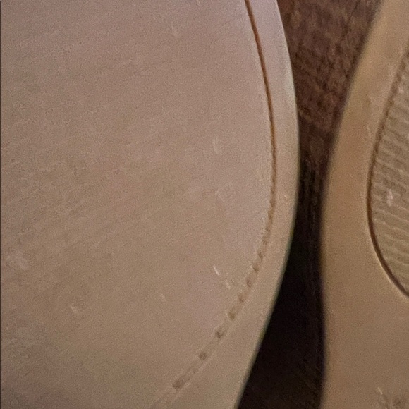 Guess Brown and Gold Sandals - Picture 7 of 7